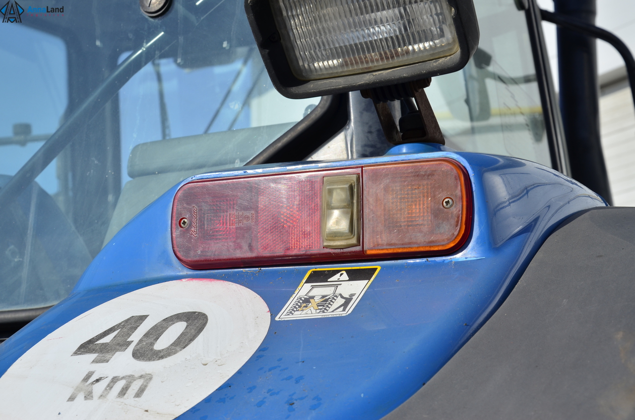 Трактор колісний New Holland TS100 - 13 - Annaland.com.ua.jpg Продаж бу сг техніки з Нідерландів